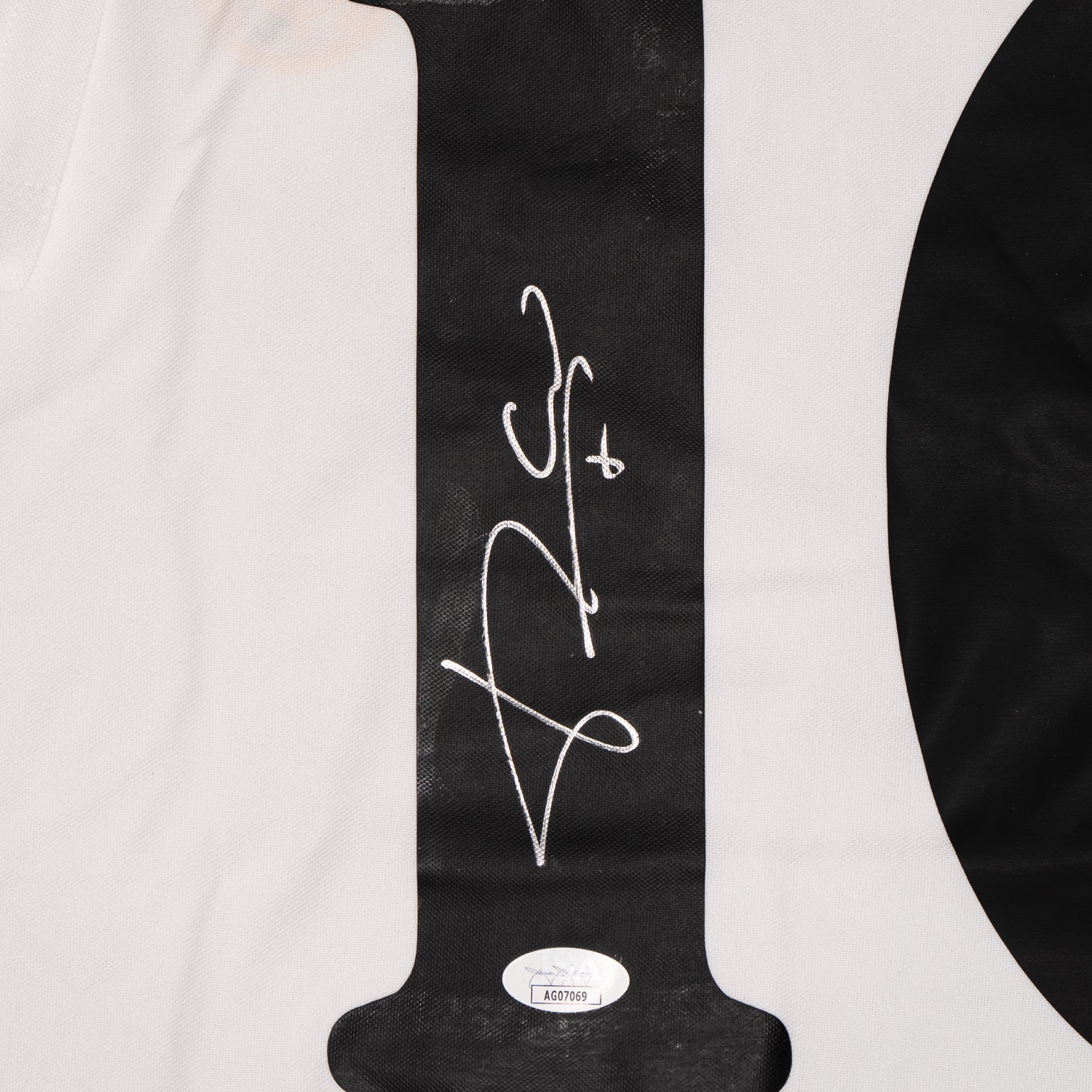 Jersey Firmado Luís Figo - Real Madrid